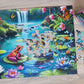 Lily Pond Paradise 1000 Piece Jigsaw Puzzle - Limited Release | Springbok Puzzles