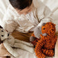 Wool Knit Buddy  | Opal the Orangutan