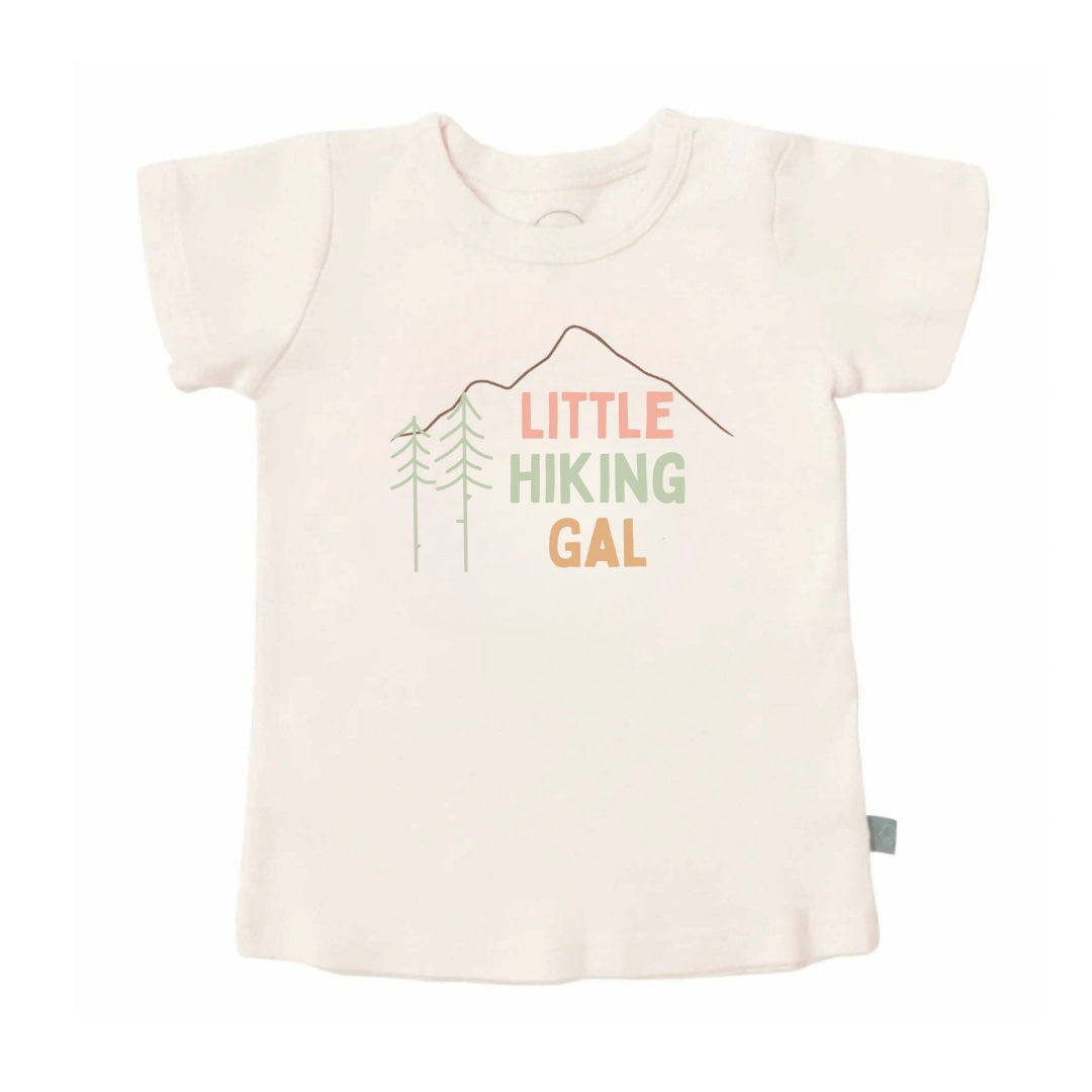 graphic tee | Hiking Gal