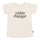 graphic tee | little peanut