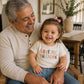 graphic tee | love grandpa