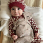 100% Muslin Lovey - Windy