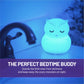 LumiPets® Owen the Owl- Children's Touch Night Light Junior