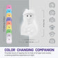 LumiPets® Stanley the Snowman- Children's Touch Night Light Junior