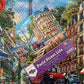 Majestic by Springbok Paris Street Life 500 Piece Jigsaw Puzzle  | Springbok Puzzles