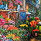 Majestic by Springbok Paris Street Life 500 Piece Jigsaw Puzzle  | Springbok Puzzles