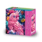 Majestic by Springbok Pink Cockatoo 500 Piece Jigsaw Puzzle  | Springbok Puzzles