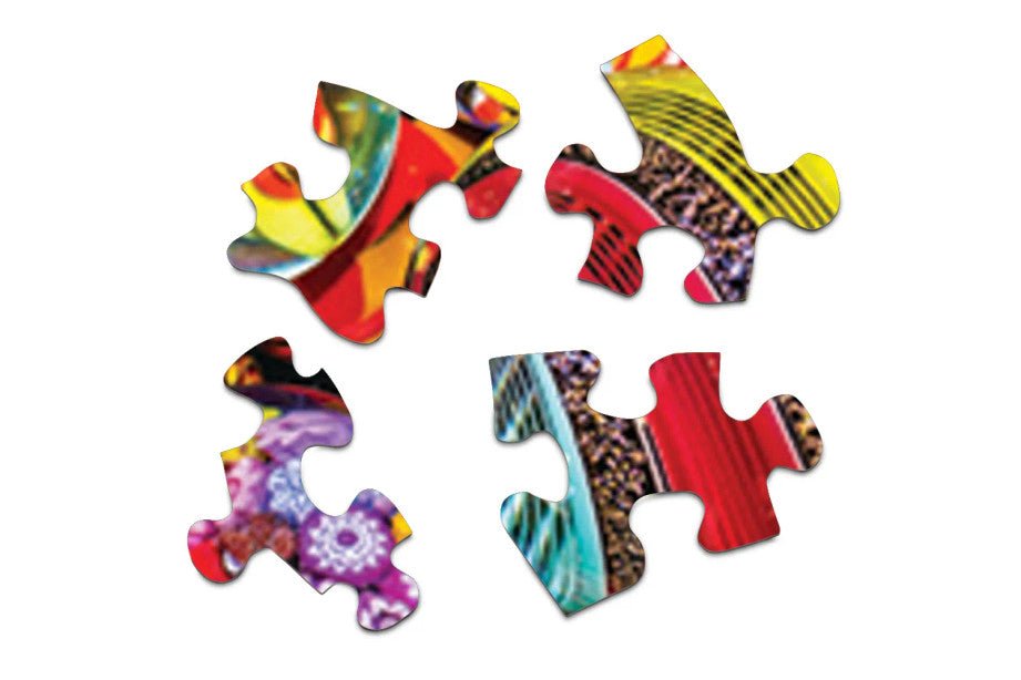 Marble Madness 500 Piece Jigsaw Puzzle by Springbok Puzzles