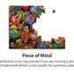 Marble Madness 500 Piece Jigsaw Puzzle by Springbok Puzzles