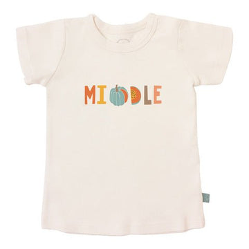 graphic tee | middle autumn