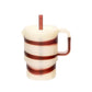 Olababy Silicone Tumbler with Straw for Big-Kid Drinks (11oz)