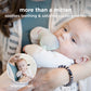 Olababy Mouthing Mitten for Teething Relief (2-Pack)