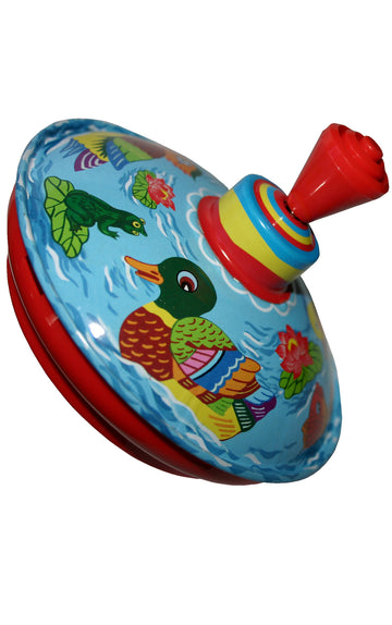 Tin Top Each