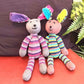 Knit Buddy  | Pippen the Rabbit