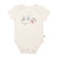 graphic bodysuit | mountain baby