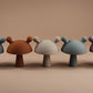 Mushroom Teether-Sand
