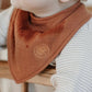 Stormy Muslin Bandana Bibs Set (4-Pack)