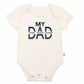 graphic bodysuit | my dad