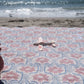 The Shwally Picnic Blanket - Dakota Sky
