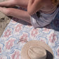 The Shwally Picnic Blanket - Dakota Sky