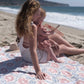 The Shwally Picnic Blanket - Dakota Sky