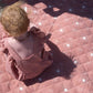 The Shwally Picnic Blanket - Sunset Rose
