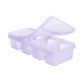 Olababy Silicone Freezer Tray for Batch-Prepped Baby Food (1/2 Cup)