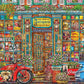 Old School Antiques 500 Piece Jigsaw Puzzle by Springbok Puzzles