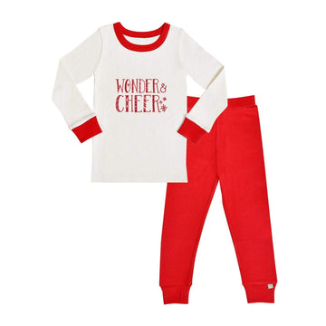 pajamas | wonder and cheer