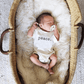 graphic bodysuit | peace