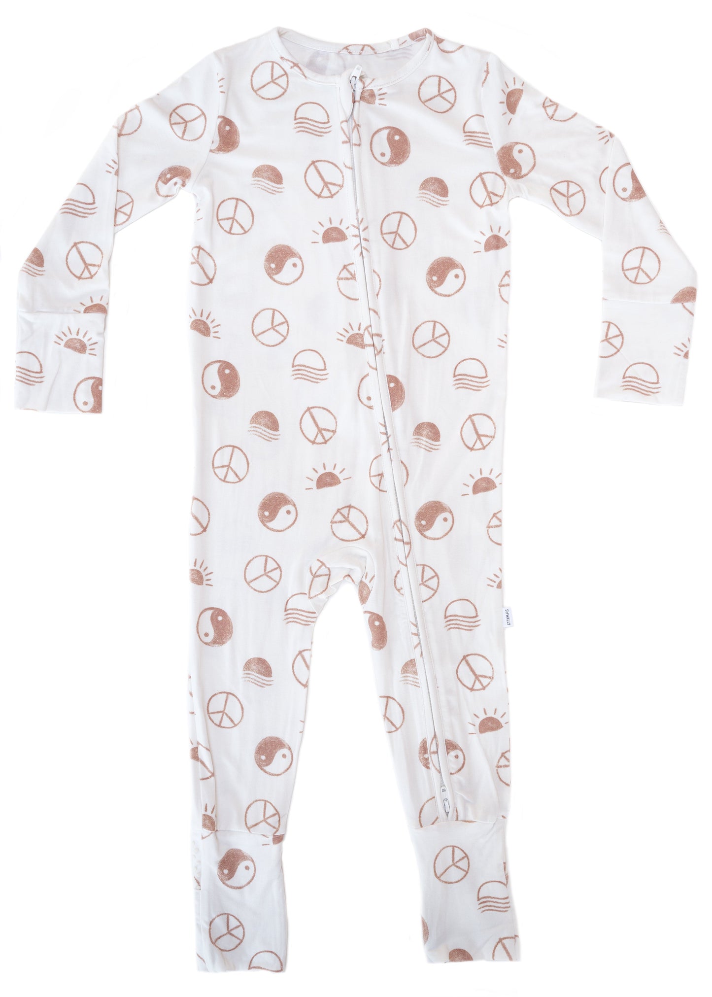 The Shwally Romper