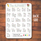 Personalized Name Tracing Practice Board