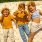 The Shwally Picnic Blanket - Sunny Jungle