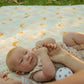 The Shwally Picnic Blanket - Sunny Jungle
