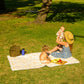 The Shwally Picnic Blanket - Sunny Jungle