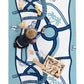 The August Rose White Shwally Playmat