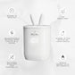Portable Bottle Warmer Pro Set