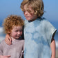 The Shwally Hand-Dyed Ponchos