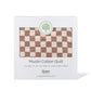 Rosewood Checker Quilt