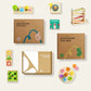 Tiny Land® Montessori Advanced Skills Baby Set（13–24 months）