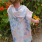 The Shwally Hand-Dyed Ponchos