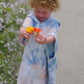The Shwally Hand-Dyed Ponchos