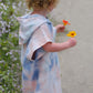 The Shwally Hand-Dyed Ponchos