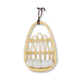 Boho Rattan Doll Wall Chair – Handwoven Nursery Wall Decor & Pretend Play Seat for Girls