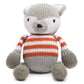 rattle buddy | finley the fox