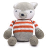 rattle buddy | finley the fox