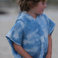 The Shwally Hand-Dyed Ponchos