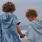 The Shwally Hand-Dyed Ponchos