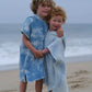 The Shwally Hand-Dyed Ponchos