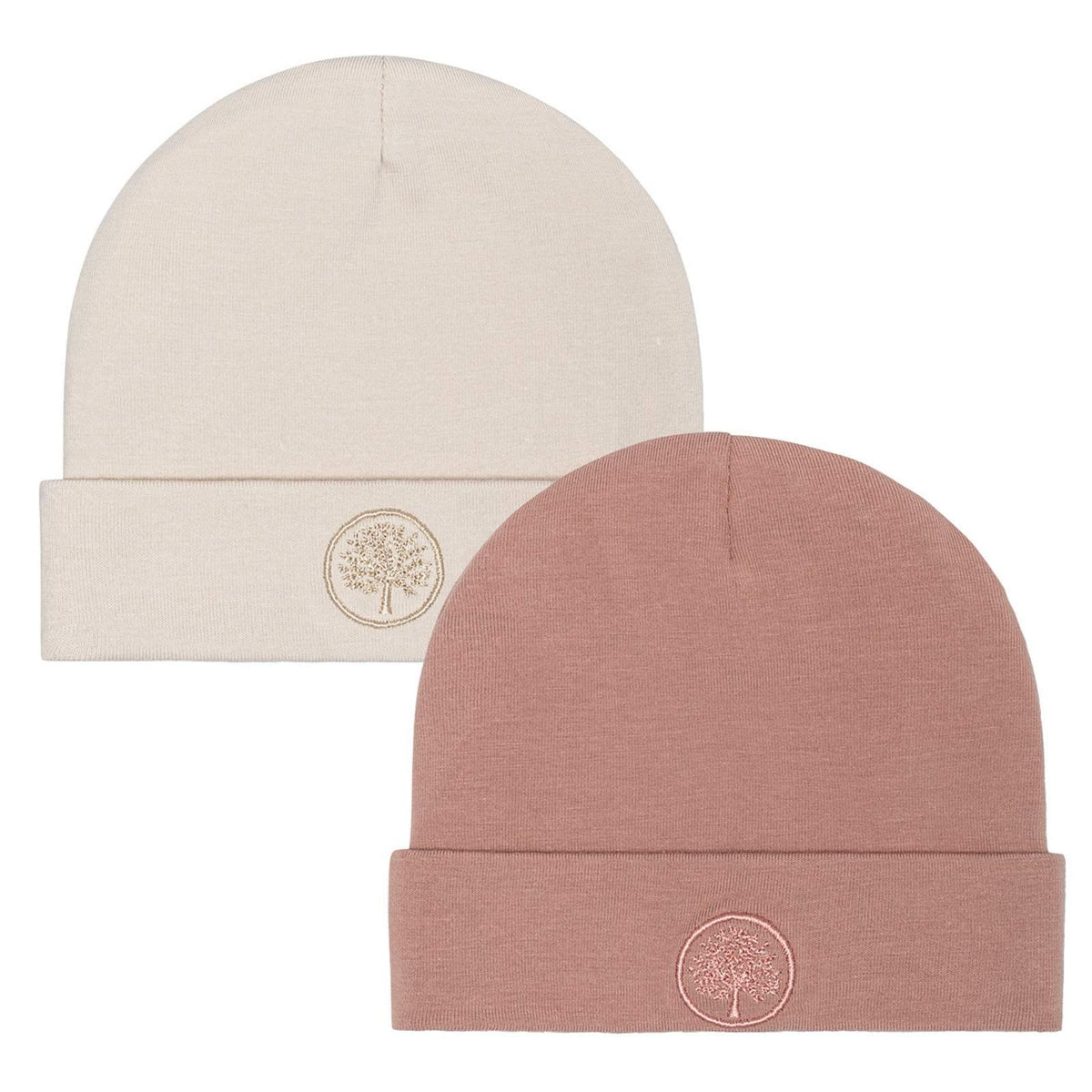 Baby Beanies - 2-Pack